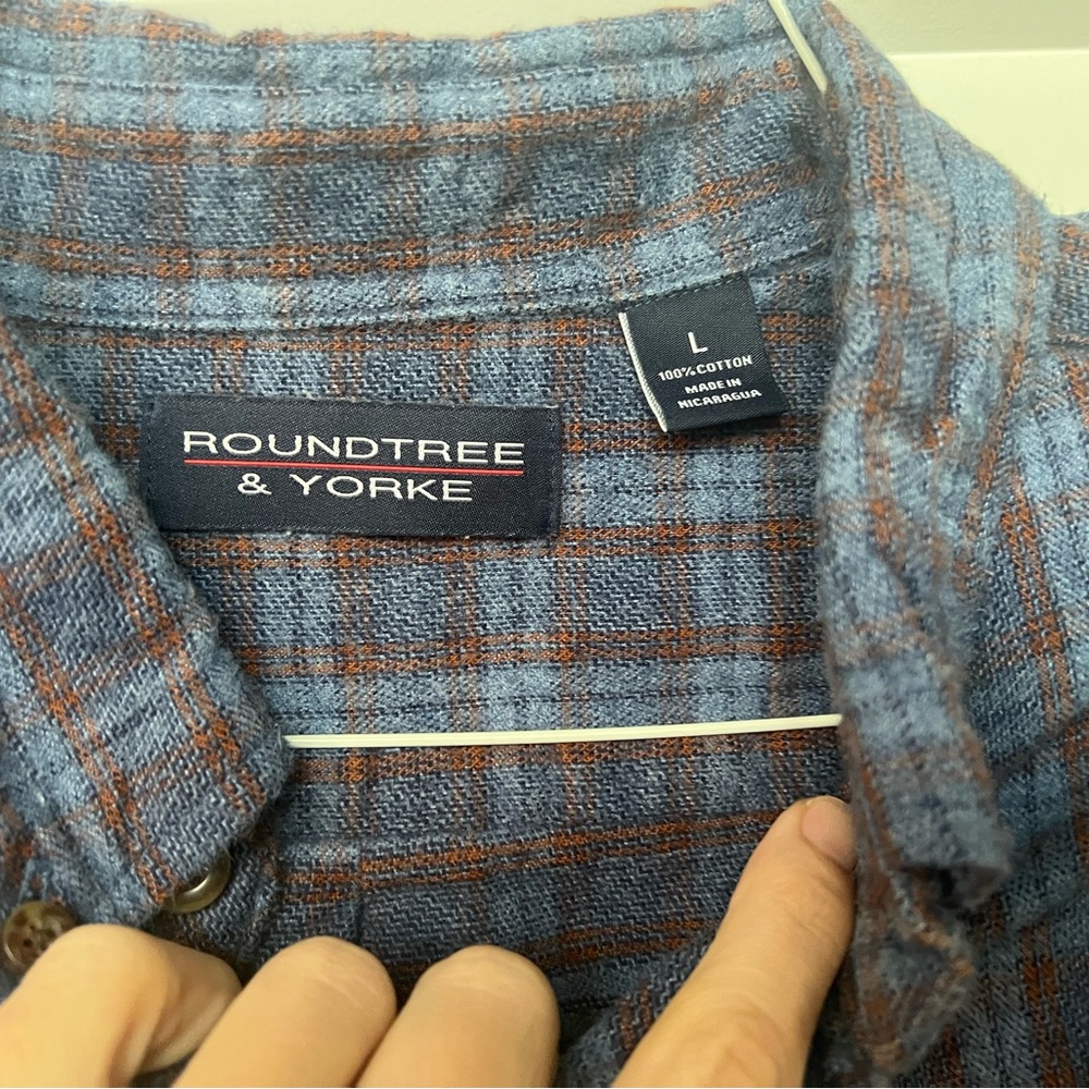 Rotund Tree and York button down - Picture 2 of 2